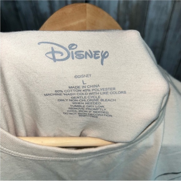 Disney Tinker Bell Tan Tee - Picture 5 of 5